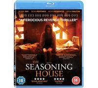 The Seasoning House [Blu-ray]