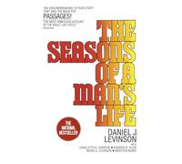Daniel J. Levinson The Seasons of a Man's Life (Tascabile)