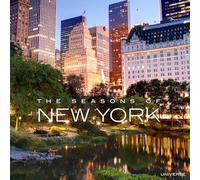 The Seasons of New York [Lingua Inglese]