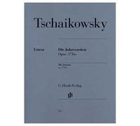 The Seasons Op.37bis - Piano Solo - Pyotr Ilyich Tchaikovsky - Pianoforte