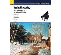 The Seasons op. 37bis (Tascabile)