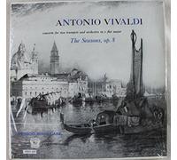 The Seasons, Op. 8 (Concerto For Two Trumpets And Orchestra In E Flat Major) [Vinyl LP]