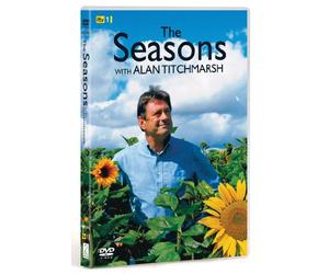 The Seasons with Alan Titchmarsh [Edizione: Regno Unito]