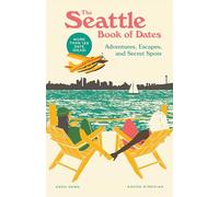Eden Dawn Ashod Simonian The Seattle Book of Dates (Tascabile) Book of Dates