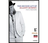 The Second Act of Elliott Murphy (contiene 15 temas del concierto de Bilbao 2015 + libreto)