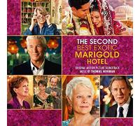 O. S. T. -The Second Best Wxotic Marigold Hotel( Ltd. Col. Vyn. 2X180Gr.) - The Second Best Wxotic Marigold Hotel (Ltd.Col.Vyn.2X180Gr.)