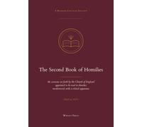 The Second Book of Homilies