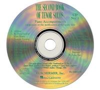 The Second Book of Tenor Solos (CD)
