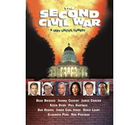 Second Civil War, The (DVD) Beau Bridges Dan Hedaya Denis Leary Elizabeth Pena