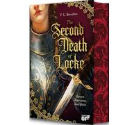 The second death of Locke. Amore. Devozione. Sacrificio. Con Segnalibro