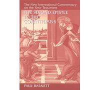 The Second Epistle to the Corinthians
