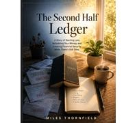 The Second Half Ledger: A Story of Starting Late, Rebuilding Your Money, and Creating Financial Security While There’s Still Time