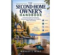 The Second-Home Owner’s Handbook: A Practical Guide to Protecting, Maintaining & Managing Your Property When You’re Away