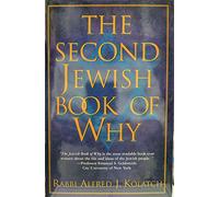 The Second Jewish Book Of Why.