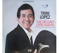 The Second Latin Album [Vinyl LP] [Schallplatte]