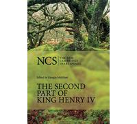 William Shakespeare The Second Part of King Henry IV (Tascabile)