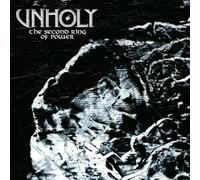Unholy The Second Ring of Power (CD) Album (Jewel Case)
