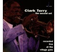 The Second Set (CD) Album