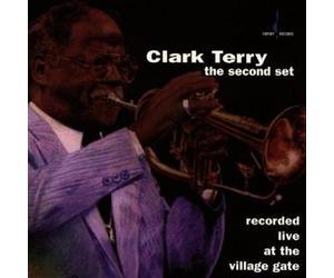 The Second Set (CD) Album