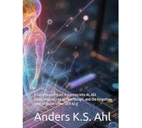 THE SECOND SYSTEM ERA: A consciousness sci-fi journey into AI, AGI leadership, sacred system design, and the forgotten laws of divine order. VER 42.0
