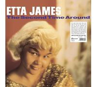 Etta James The Second Time Around (Vinyl LP) 12" Album (Clear vinyl)