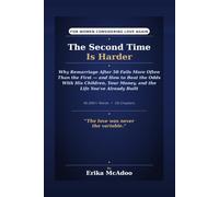 The Second Time Is Harder: Why Remarriage After 50 Fails More Often Than the First | How to Beat the Odds With His Children, Your Money, and the Life You've Already Built