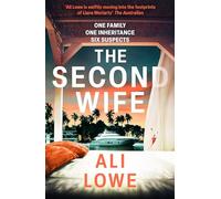 The Second Wife: Succession meets The White Lotus in this gripping new thriller