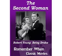 The Second Woman (DVD) Florence Bates John Sutton Betsy Drake Robert Young