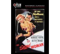 The Second Woman (The Film Detective Restored Version) (DVD) John Sutton