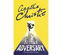 THE SECRET ADVERSARY: A Gripping Detective Mystery and Suspense Adventure
