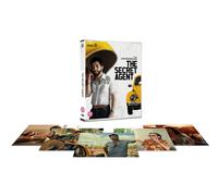 The Secret Agent (4K UHD Blu-ray) Udo Kier Carlos Francisco Tânia Maria