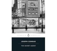 Joseph Conrad – The Secret Agent: A Simple Tale – Tascabile – Penguin Books