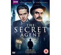 The Secret Agent BBC (1992) (DVD) David Suchet Peter Capaldi