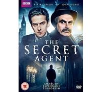 The Secret Agent BBC (1992) (DVD) David Suchet Peter Capaldi