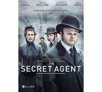 The Secret Agent (DVD) Toby Jones Vicky McClure Stephen Graham Ian Hart