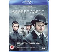 The Secret Agent [Edizione: Regno Unito] [Edizione: Regno Unito]