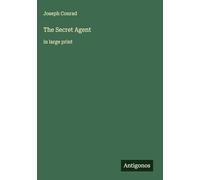 The Secret Agent: in large print