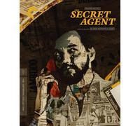 The Secret Agent (The Criterion Collection) (Blu-ray) Wagner Moura