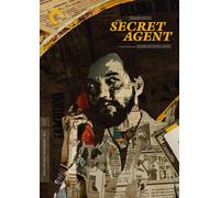 The Secret Agent (The Criterion Collection) (DVD) Wagner Moura