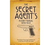 Stephen Bull The Secret Agent's Pocket Manual (Copertina rigida)