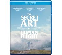 The Secret Art of Human Flight (Blu-ray) Grant Rosenmeyer Paul Raci Lucy DeVito