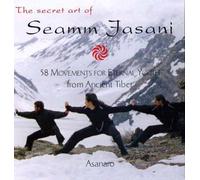 Asanaro The Secret Art of Seamm-Jasani (Tascabile)