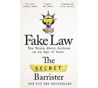 The Secret Barrister Fake Law (Tascabile)
