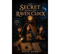 The Secret Behind the Raven Clock: A Middle School Mystery
