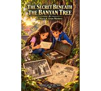 The Secret Beneath the Banyan Tree: A Maya & Arun Mystery - Book 3