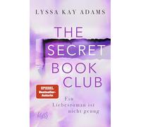 The Secret Book Club - Ein Liebesroman ist nicht genug: 4