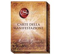 Rhonda Byrne – The Secret. Carte della manifestazione – Lo Scarabeo