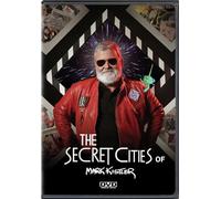 The Secret Cities of Mark Kistler (DVD) Mark Kistler Joel Gori Tim Decker