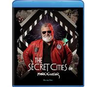 The Secret Cities of Mark Kistler (Blu-ray) Mark Kistler Joel Gori Tim Decker