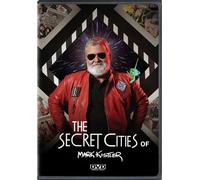 The Secret Cities of Mark Kistler (DVD) Mark Kistler Joel Gori Tim Decker